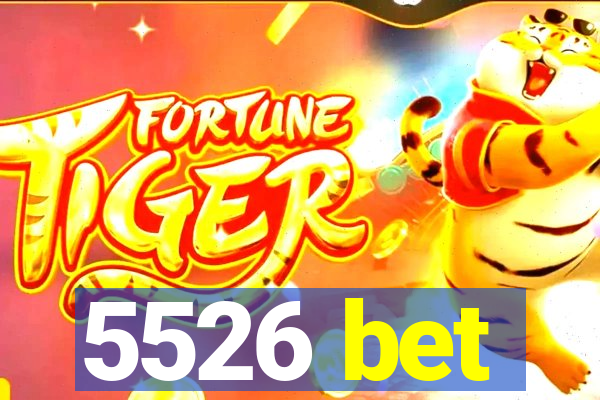 5526 bet